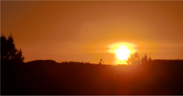 Sonnenuntergang